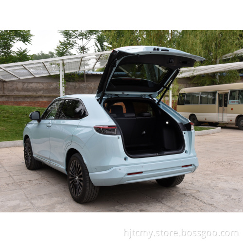 GAC 2023 E:np1 2WD SUV EV cars Hot sale Chinese new electric cars for sale adult in stock 2022 version HONDA E:np1